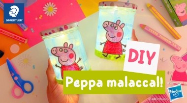 Gyereknapi inspirációk Peppa malaccal!