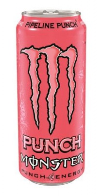 Energiaital, 500 ml, MONSTER "Pipeline Punch"