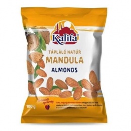 Mandula, 100 g, KALIFA, natúr
