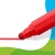 Filctoll készlet, 2,5 mm, kimosható, jumbo, STAEDTLER „Noris® junior 329”, Peppa malac, 6 szín